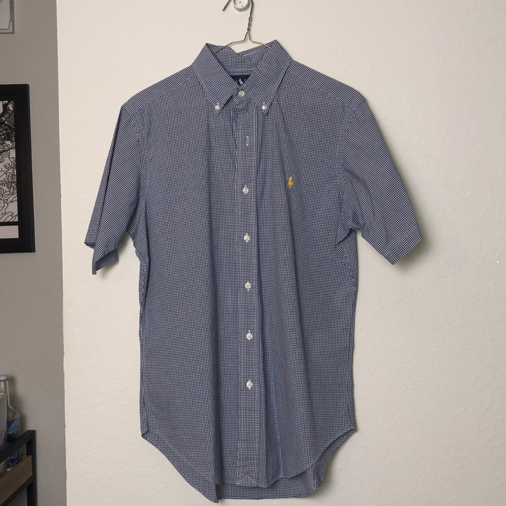 LIKE NEW Ralph Lauren Classic Fit Button Down (Men’s)